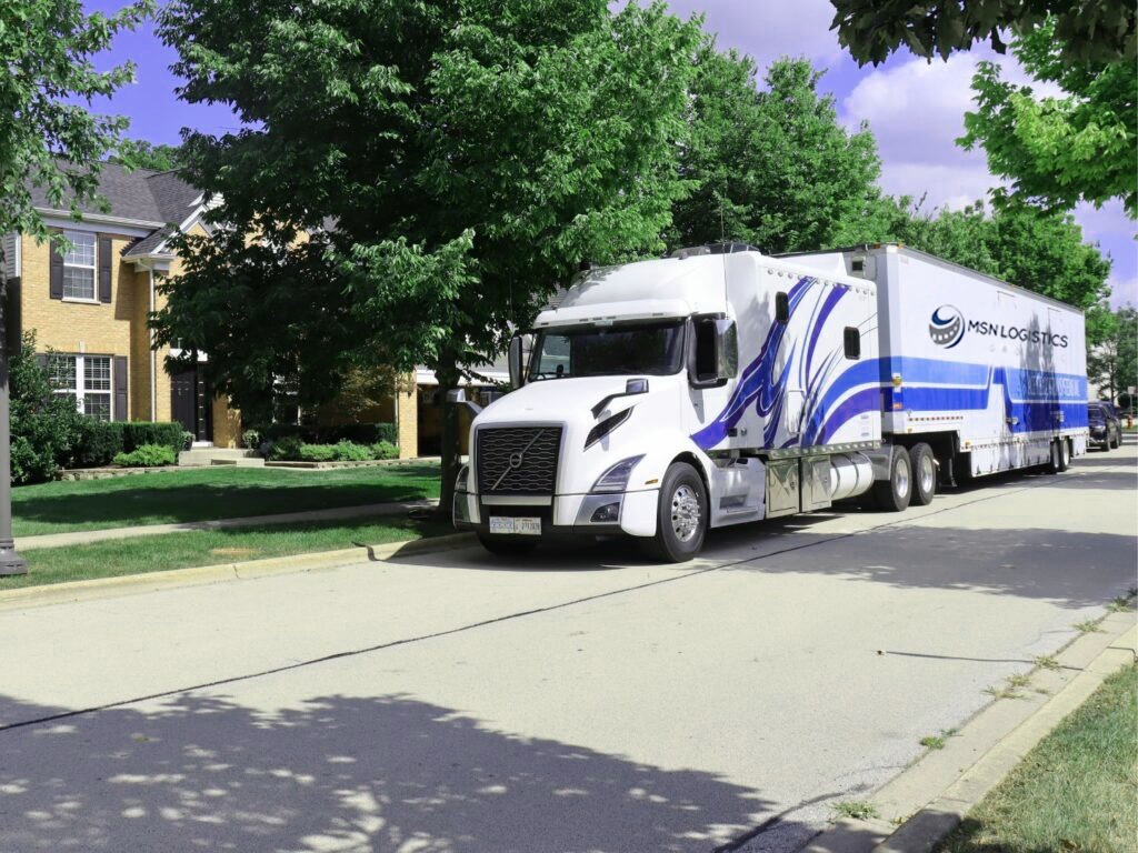 Long Distance Movers in Chicago | Moving Services